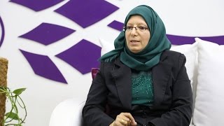 برنامج صباح الخير لقاء أ. آمنة شلبي