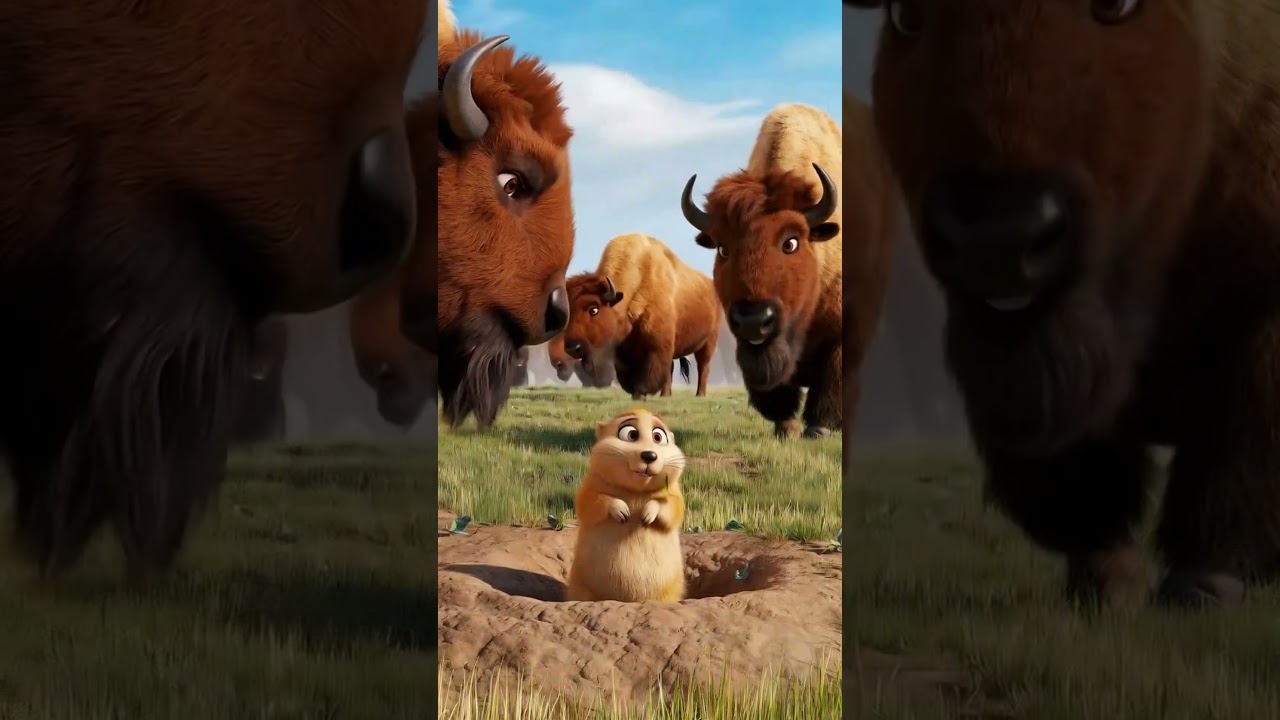 Prairie Story I Animated Story I Pepa Tales  