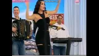 Mia Borisavljevic - Otkidam Na Tebe - Nedeljno Popodne Kod Lee Kis - (Tv Pink 2015)