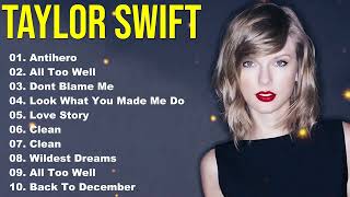 Download Lagu 🎤 Top Taylor Swift Hits 💖 Best Pop Songs Playlist | Viral \u0026 Timeless Tracks MP3