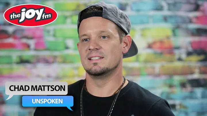 Chad Mattson of Unspoken on Success in Marriage | ...