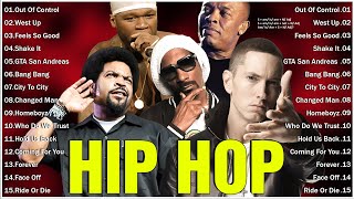 OLD SCHOOL RAP  MIX 🔥🔥🔥  Snoop Dogg, Eminem ( Ajuda você a praticar melhor a audição do inglês )