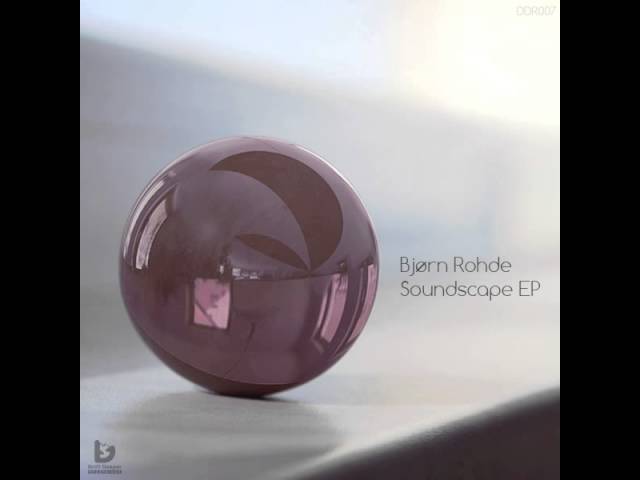 Bjorn Rohde - Dubsphere