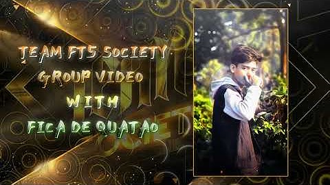 NEW GROUP VIDEO XML WITH FICA DE QUATAO 🗿🔥 BY @xd_faisal_739 ✔️