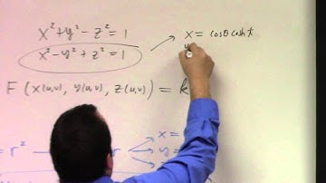Multivariate Calculus: Lecture 16: questions for Test 1