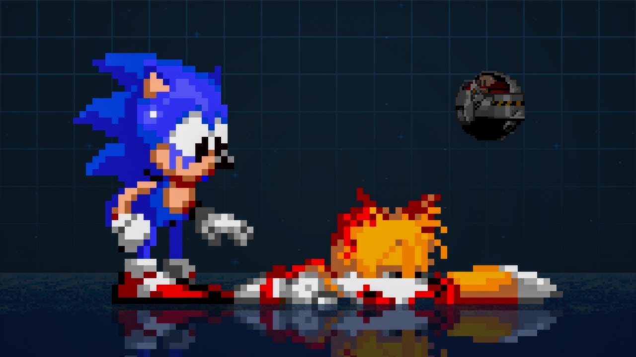 Sonic 2 The Bad Ending YouTube Sonic 2 The Bad Ending YouTube
