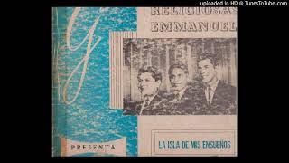 Video thumbnail of "Confio en Dios - Trio Emmanuel / Manuel Bonilla"