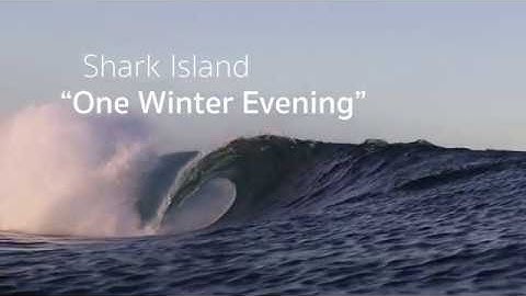 Shark Island "One Winter Evening"