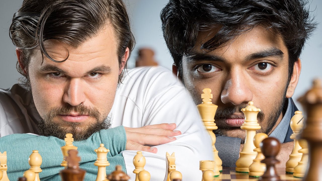 chess24.com on X: Magnus Carlsen finally loses a classical game