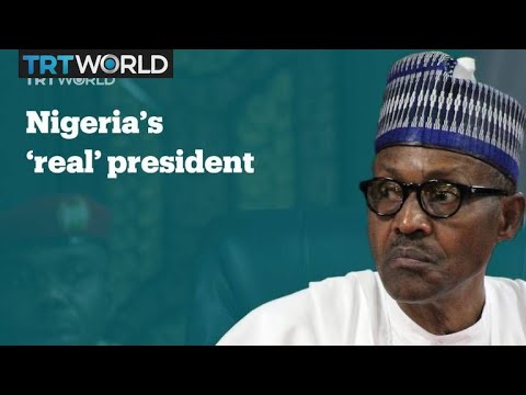 Nigeria's 'real' President