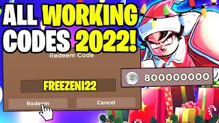 *NEW* ALL WORKING CODES FOR DRAGON BLOX DECEMBER 2022! ROBLOX DRAGON BLOX CODES