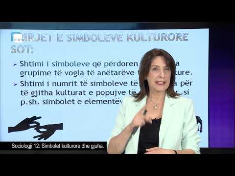 Video: Gjuha Si Dukuri Kulturore