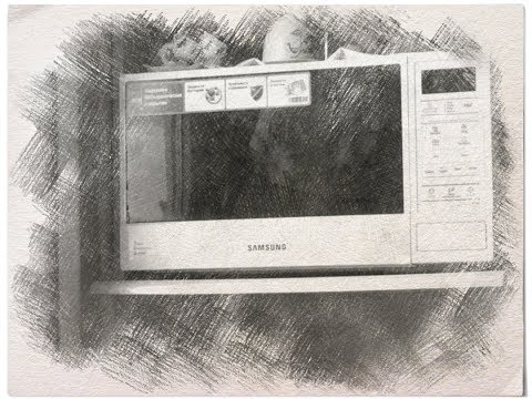 Как правильно греть воду в микроволновке | How to properly heat water in a microwave oven | 2