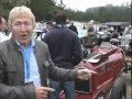 1933 Alfa Romeo 8C 2300, Leigh Keno & owner Hugh Taylor at Pebble Beach