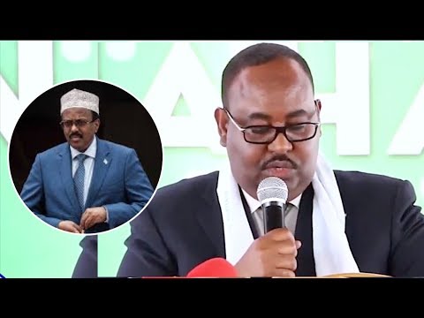 Mweynaha Puntland Danni Oo Edaymihii U Cusla U Jeediyay DFS