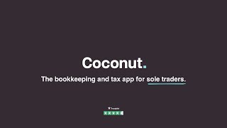 Coconut: The bookkeeping and tax app for sole traders screenshot 5