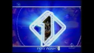 Sequenze Spot Italia 1  20 Ottobre 2002