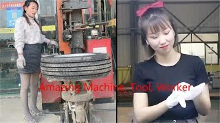 10 Minutes Satisfying Video Working &amp; Amazing Machine, Tool, Worker #22