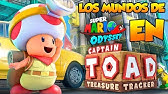 Captain Toad Treasure Tracker Trailer General Nintendo Switch Nintendo 3ds Youtube