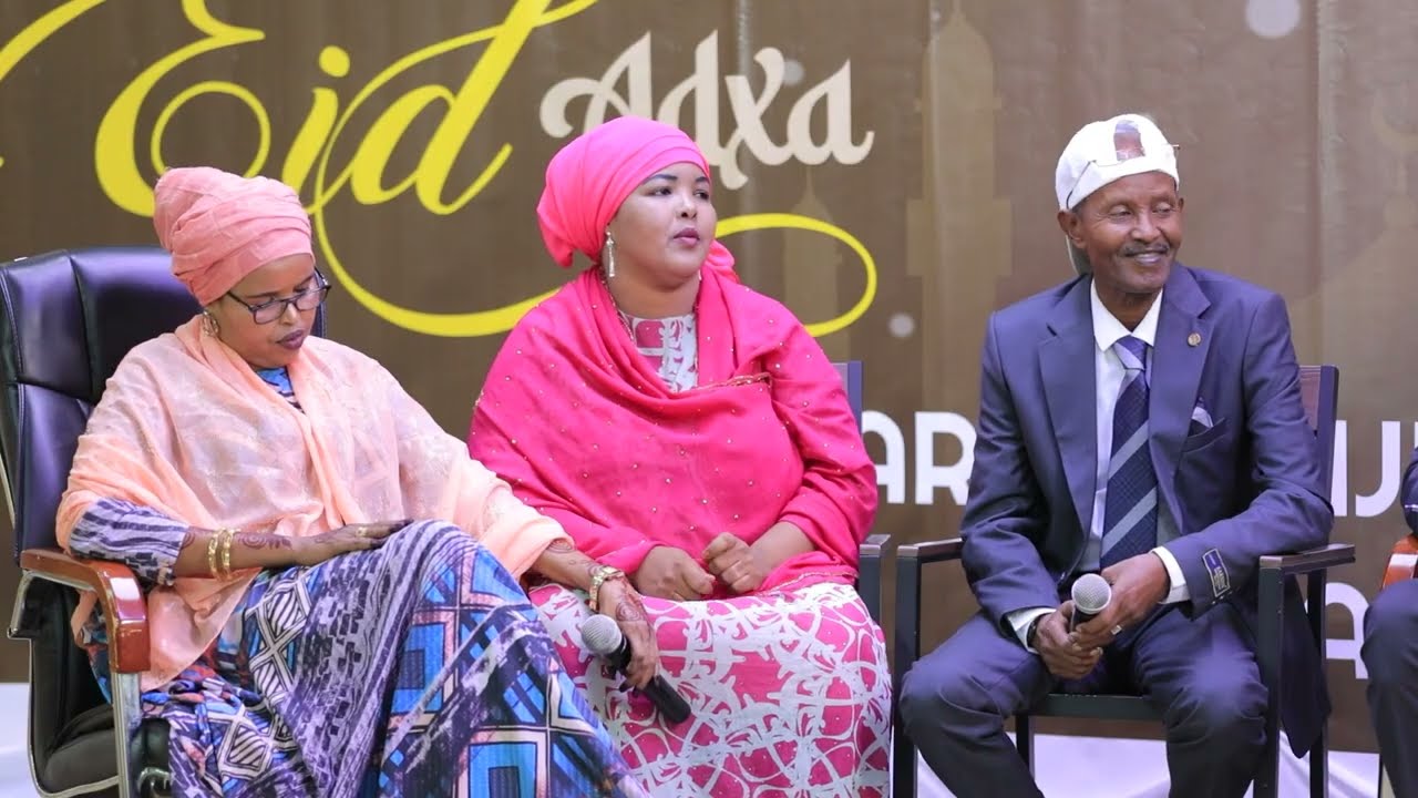 Barnaamijka Ciida iyo fannaaniinta  Qaybtii 2-aad