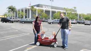 Sears Exploring My America Application - Adam Libarkin