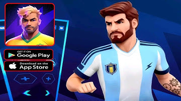 AFK Football: RPG Soccer Games - Gameplay Walkthrough Part 1