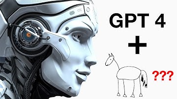 GPT-4 Turns Hand-Drawn Sketch Into A FUNCTIONAL WEBSITE - How Is This Possible?