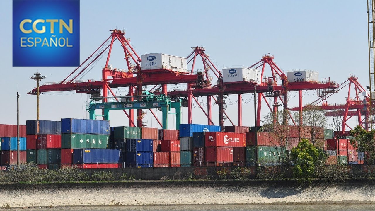 Se espera que el comercio bilateral entre China y Rusia alcance este año 100.000 millones de dólares