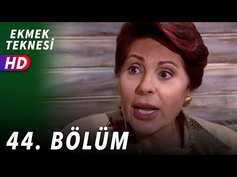 Ekmek Teknesi 44.Bölüm - Full HD