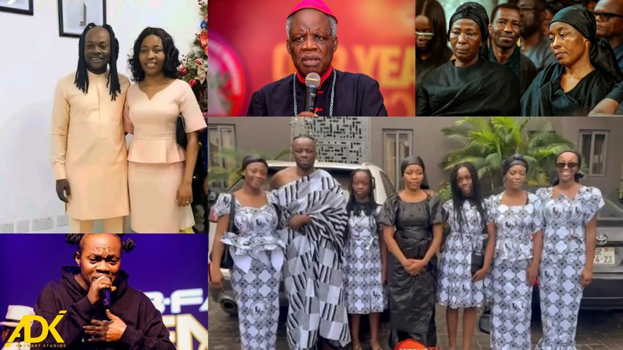 «Семья Одо Брони — самая лучшая!» 🔥 Доктор Самсон Квартенг раскрывает скрытые секреты, о которых ...