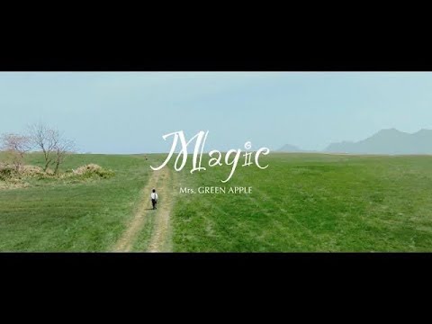 Mrs.Green Apple-Magic【立体音響】TOKYO DOME