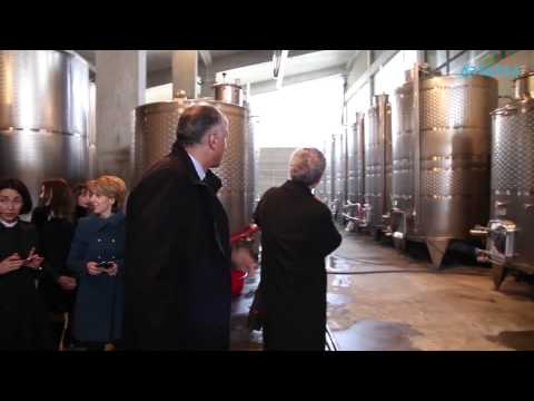 ორჰან ფამუქი საქართველოში