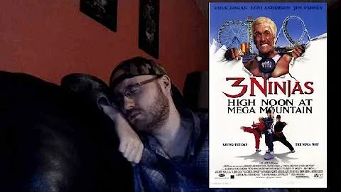 3 Ninjas: High Noon at Mega Mountain (1998) Movie Review