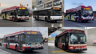 TTC Bus 154