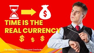 Time Is the Real Currency: The Hidden Wealth Everyone Overlooks