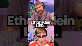 Ethan Klein LIED About IDubbbz