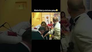 Müslüm Gürsese Darbukacı Şakası