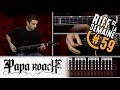 | RIFFS DE LÉGENDE | Apprendre Dead Cell de Papa Roach - Tuto guitare