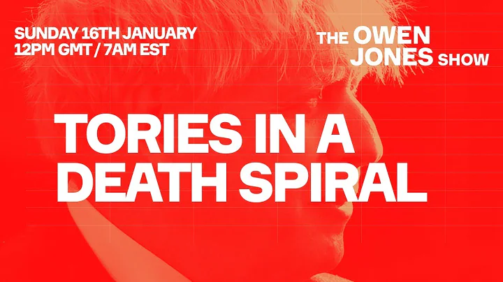 Tories In A Death Spiral