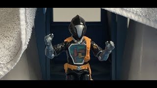 Snow Assault- G.I. Joe Stop Motion Animation