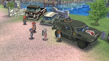 Trails from Zero Part 32