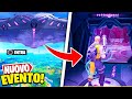 ENTRO nella NAVICELLA ALIENA GIGANTE nel NUOVO EVENTO di FORTNITE!! 😱