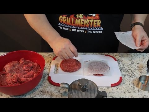 Gordon went live this weekend to put himself to his biggest challenge yet....cook a burger in 10 Min. 