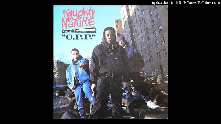 O.P.P. Extended version - Extended performance video thumbnail