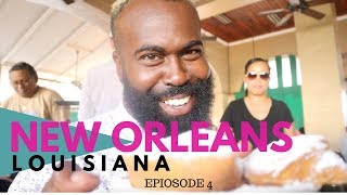 What To Do  in New Orleans, Louisiana? | Ep. 4 @WillEdmond