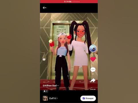 Abonné vous a mon compte ZEPETO - YouTube