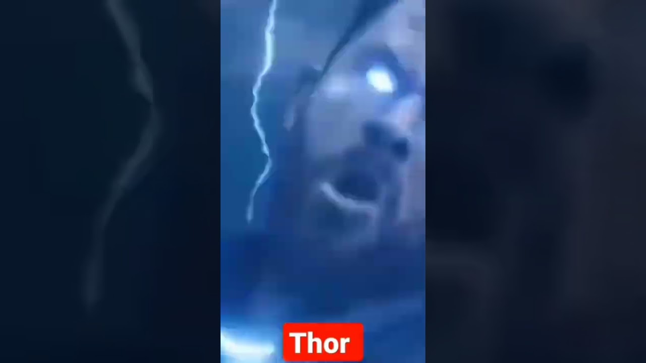 Thor evolution 🤣🤣then_vs_now💢 attitude status 