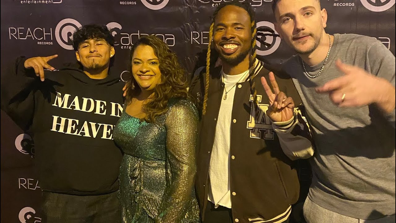 Dove Awards Reach Records + Adarga Group After Party, Nashville TN Oct 2023 