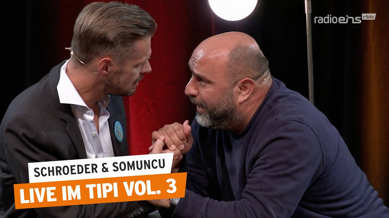 Live im Tipi Vol. 3 I Schröder & Somuncu #83