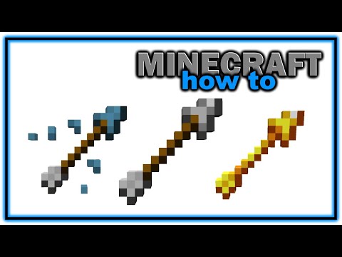 Video: How to Make a Lever In Minecraft: 6 Steps (with Pictures)